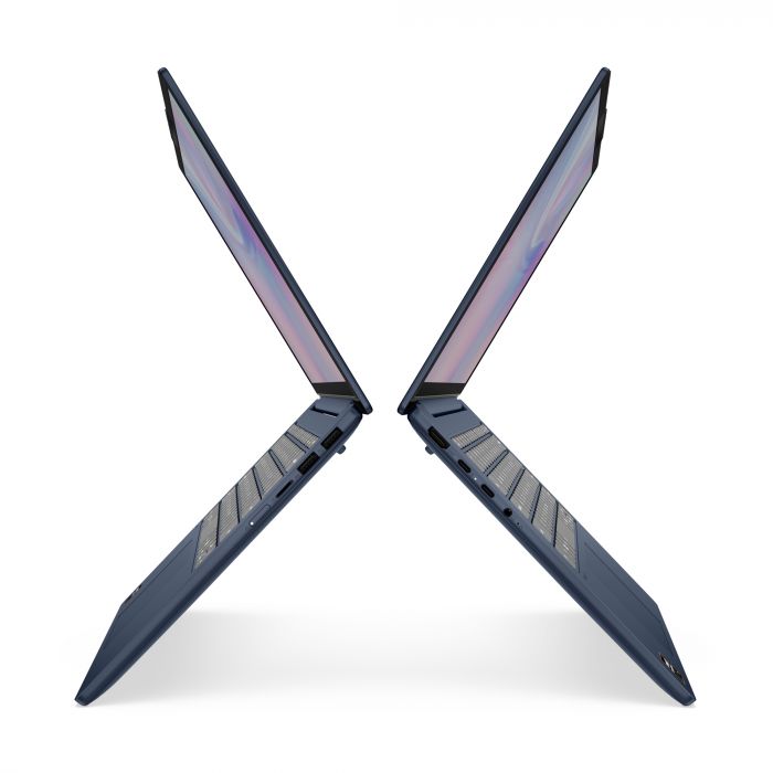 Ноутбук Lenovo IdeaPad Slim 5-14ARP10 14" WUXGA_AG, AMD R5-7535HS, 32GB, F1TB, UMA, DOS, синій