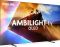 Телевізор 55" Philips OLED 4K 120Hz Smart Titan OS Black Ambilight