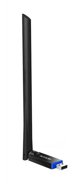 Адаптер WiFi TENDA U10 AC650, USB