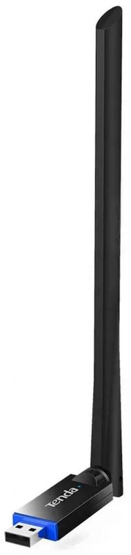 Адаптер WiFi TENDA U10 AC650, USB