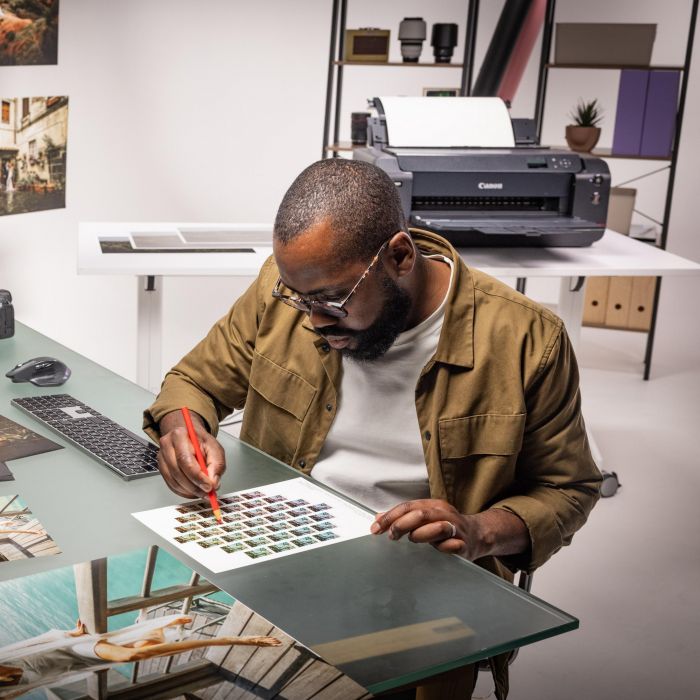 Принтер А2 Canon imagePROGRAF PRO-1100