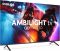 Телевізор 75" Philips MiniLED 4K 144Hz Smart Titan OS Black Ambilight