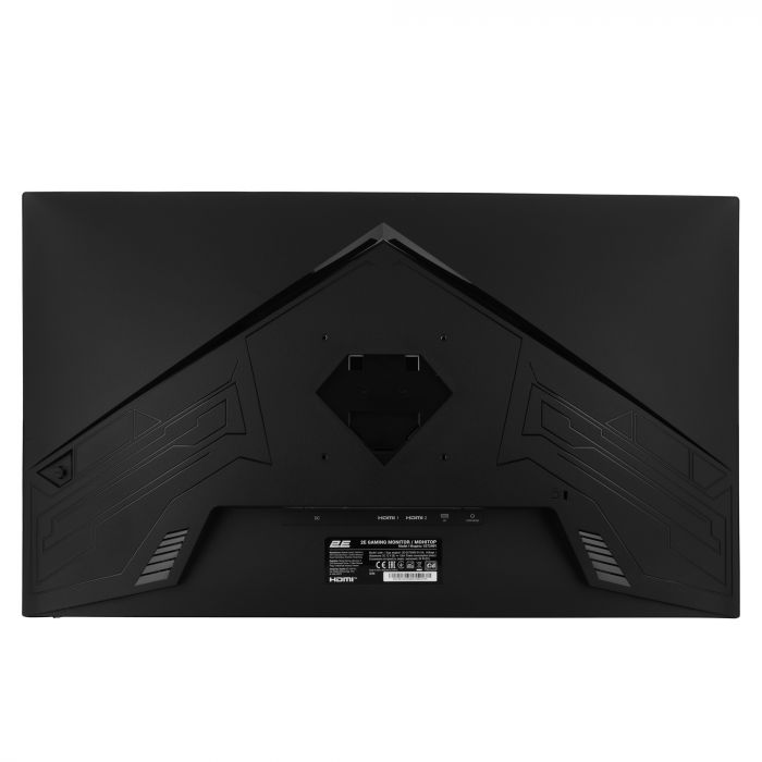 Монітор 2E GAMING 27" G2725BV HDMI, DP, VA, 2560x1440, 180Hz, 1ms, CURVED, FreeSync