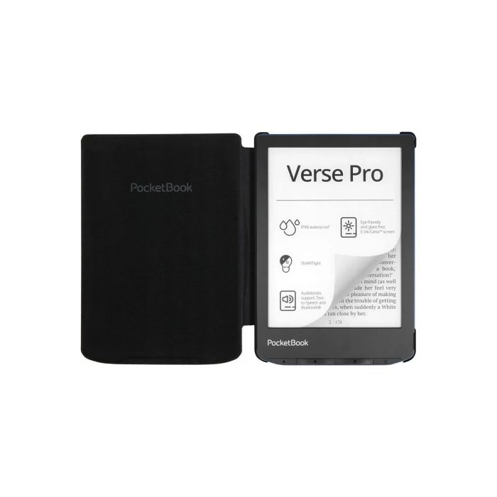 Чохол PocketBook 629_634 Shell series, чорний