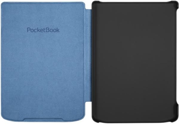 Чохол PocketBook 629_634 Shell series, синій