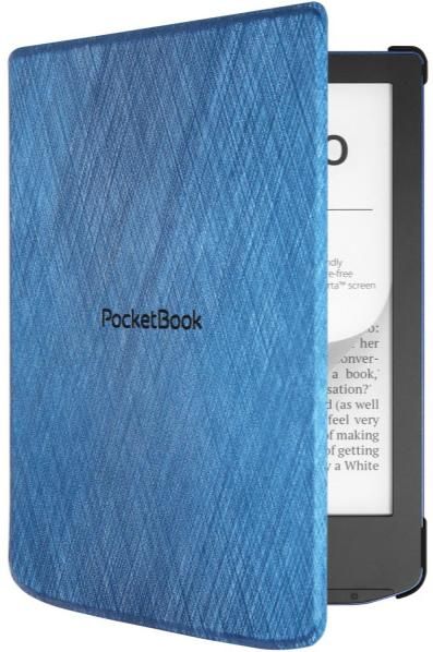 Чохол PocketBook 629_634 Shell series, синій