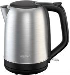 Електрочайник Tefal Subito 1.7л, нерж. сталь, чорний