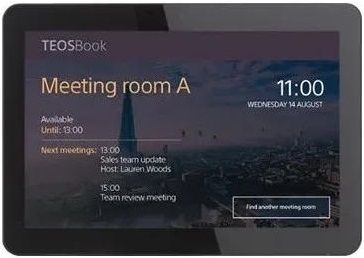 Інтерактивна табличка для переговорних Sony THEOS 7 "