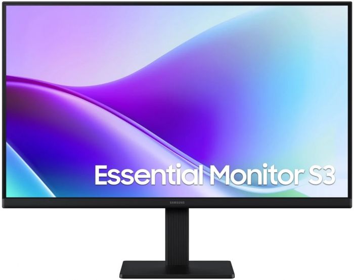 Монітор Samsung 27" S27F320 HDMI, IPS, 120Hz