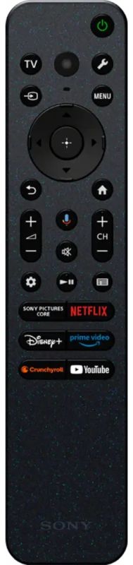 Телевізор 55" Sony MiniLED 4K 120Hz Smart GoogleTV Black