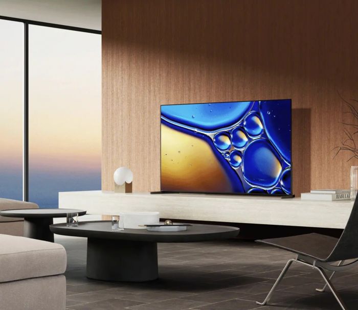 Телевізор 65" Sony OLED 4K 120Hz Smart GoogleTV Black