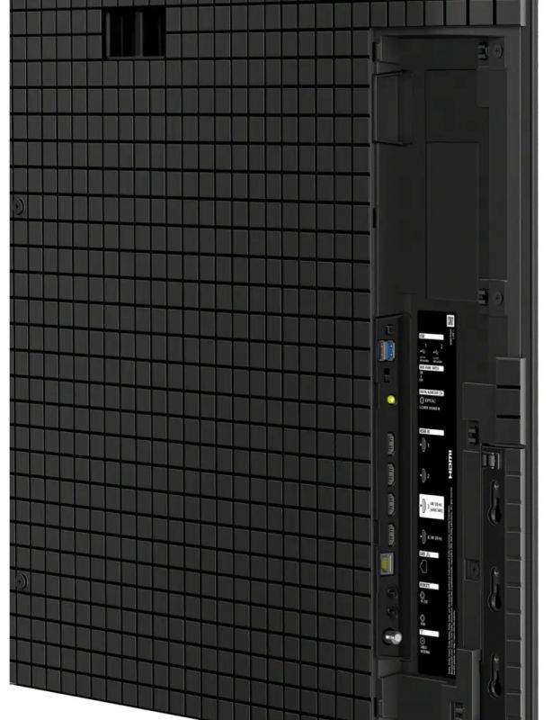 Телевізор 55" Sony OLED 4K 120Hz Smart GoogleTV Black