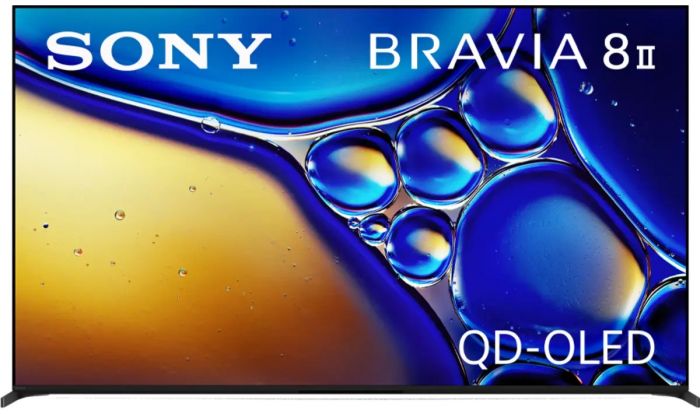 Телевізор 55" Sony OLED 4K 120Hz Smart GoogleTV Black