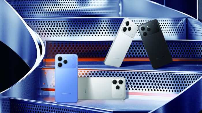 Смартфон TECNO Spark 40 (KM5n) 6.67" 8/256ГБ, 2SIM, 5200мА•год, Ink Black