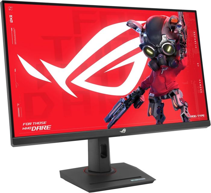 Монітор Asus 31.5" ROG Strix XG32UCG HDMI, DP, USB-C, IPS, 3840x2160, 160Hz, 0.3ms, DCI-P3 95%, FreeSync, HAS, HDR400