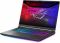 Ноутбук ASUS ROG Strix G16 G615JHR-RV075 16" WUXGA IPS, Intel I7-14650HX, 16GB, F512GB, NVD5050-8, noOS, Сірий