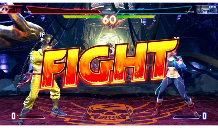 Гра консольна Switch 2 Street Fighter 6: Year 1-2 Fighters Edition, картридж