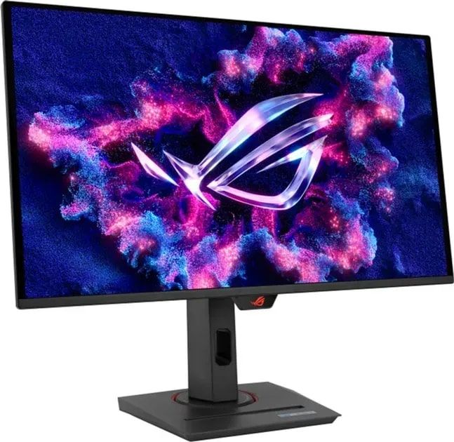Монітор Asus 31.5" ROG Strix XG27UCDMG 2xHDMI, DP, USB-C, 3xUSB, QD-OLED, 3840x2160, 240Hz, 0.03ms, DCI-P3 99%, FreeSync, Pivot, HDR400