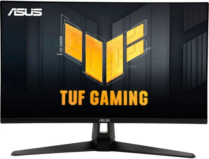 Монітор Asus 27" TUF Gaming VG27UQ1A 2xHDMI, DP, MM, IPS, 3840x2160, 160Hz, 1ms, DCI-P3 95%, AdaptiveSync, HDR10