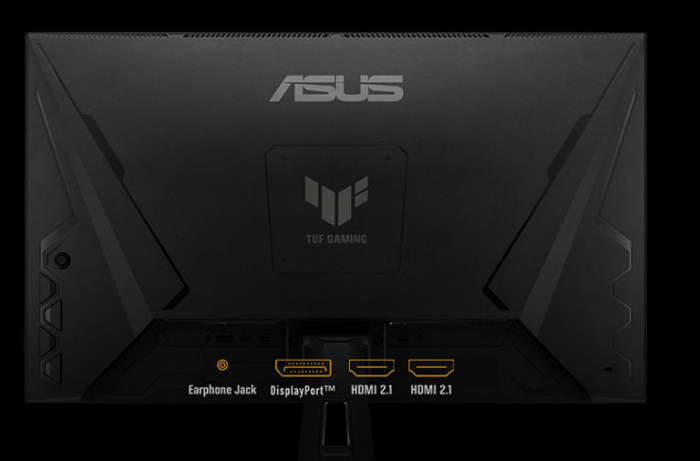 Монітор Asus 27" TUF Gaming VG27UQ1A 2xHDMI, DP, MM, IPS, 3840x2160, 160Hz, 1ms, DCI-P3 95%, AdaptiveSync, HDR10