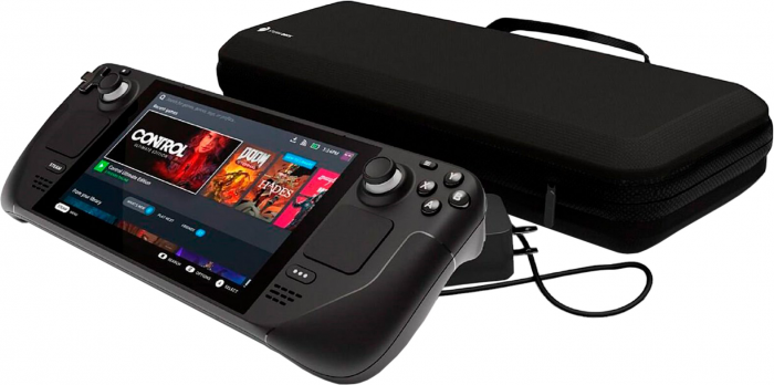 Ігрова консоль Valve STEAM DECK OLED 1TB Certified Refurbished