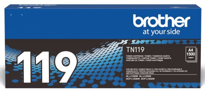 Картридж Brother HL-L1230/L1232, DCP-L1630/L1632 (1 500 стор.)
