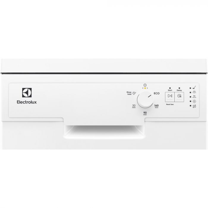 Посудомийна машина Electrolux, 9компл., F, 45см, інвертор, білий