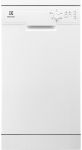 Посудомийна машина Electrolux, 9компл., F, 45см, інвертор, білий