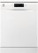Посудомийна машина Electrolux, 13компл., Е, 60см, дисплей, інвертор, білий