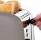 Тостер  Russell Hobbs 1671Вт, нержав., підігрів, моко