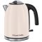 Електрочайник Russell Hobbs, 1.7л, метал, жасмін