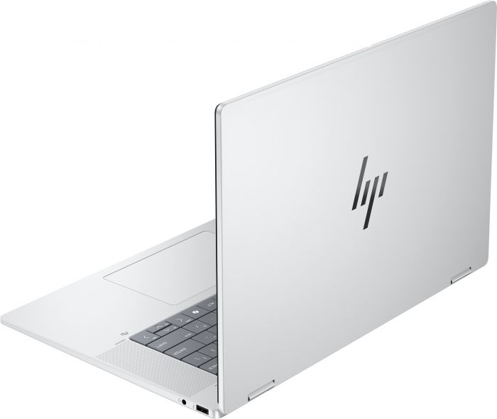 Ноутбук HP OmniBook X Flip x360 16-as0006ua 16" WUXGA IPS Touch, Intel U5-226V, 16GB, F1024GB, UMA, Win11, сріблястий
