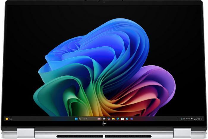 Ноутбук HP OmniBook X Flip x360 16-as0003ua 16" WUXGA IPS Touch, Intel U7-258V, 32GB, F1024GB, UMA, Win11, сріблястий