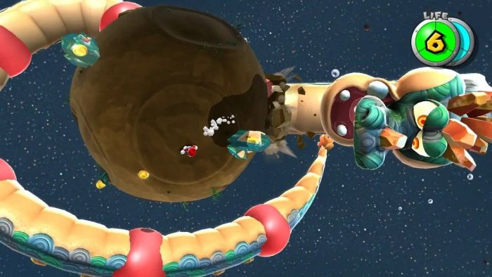 Гра консольна Switch 2 SUPER MARIO GALAXY 1 + 2, картридж