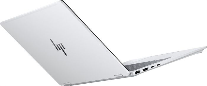 Ноутбук HP OmniBook X Flip x360 14-fm0008ua 14" WUXGA IPS Touch, Intel U5-226V, 16GB, F512GB, UMA, Win11, сріблястий