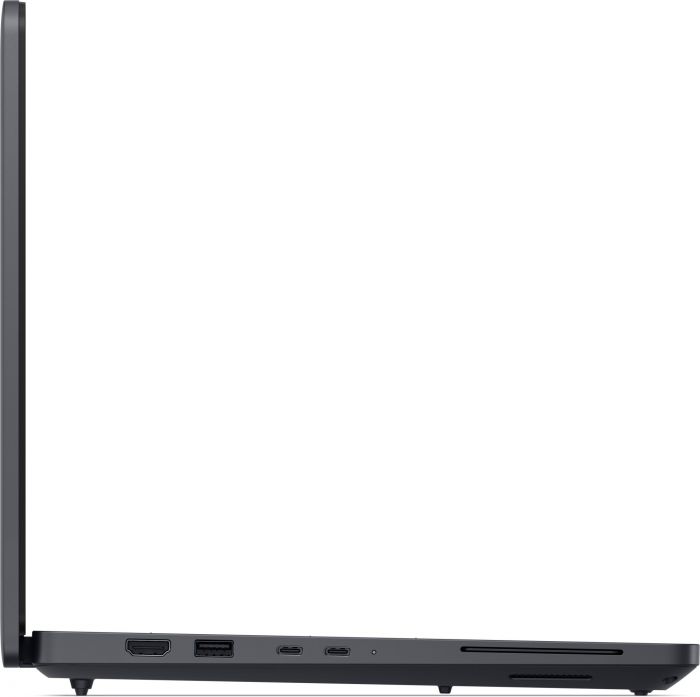 Ноутбук Dell Pro 14 Max 14" FHD+, Intel U7-265H, 32GB, F1TB, NVD500-6, Win11P, чорний