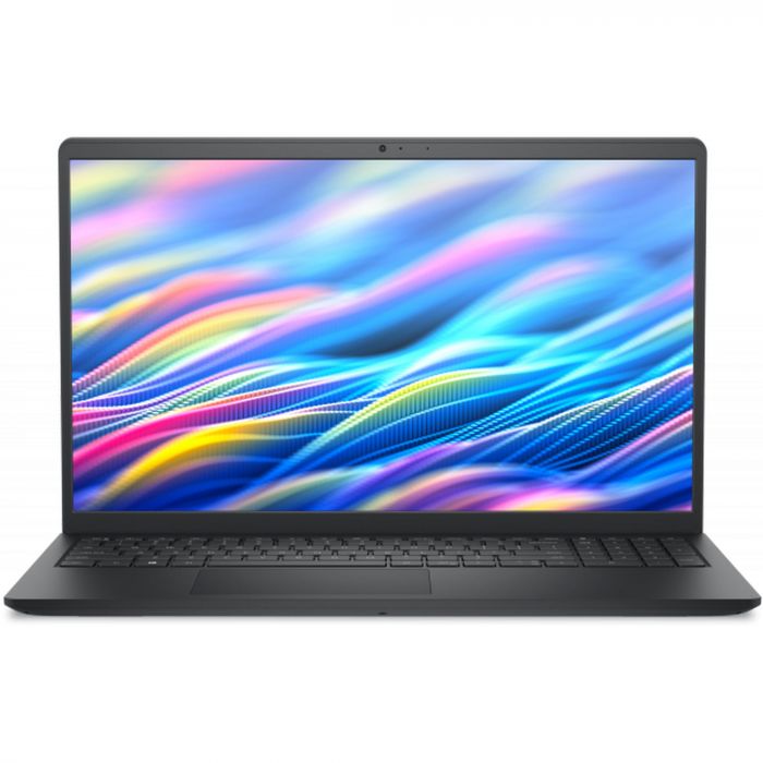 Ноутбук Dell 15 DC15250 15.6" FHD AG, Intel 3-100U, 16GB, F512GB, UMA, Lin, чорний