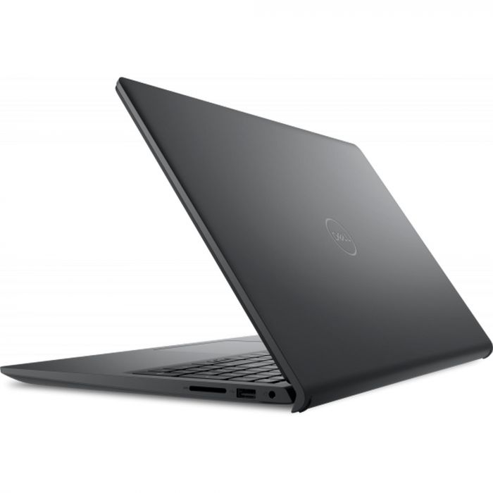 Ноутбук Dell 15 DC15250 15.6" FHD AG, Intel 3-100U, 16GB, F512GB, UMA, Lin, чорний