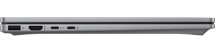 Ноутбук HP OmniBook X Flip x360 14-fm0007ua 14" WUXGA IPS Touch, Intel U5-226V, 16GB, F512GB, UMA, Win11, сірий