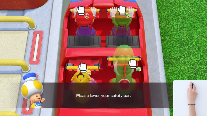 Гра консольна Switch 2 Super Mario Party Jamboree, картридж