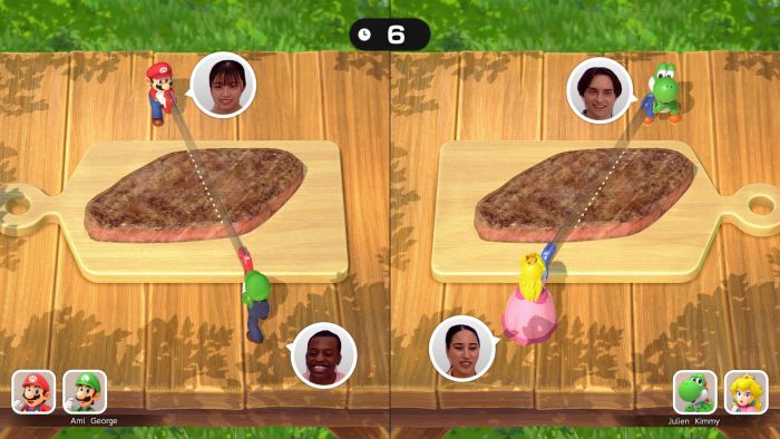 Гра консольна Switch 2 Super Mario Party Jamboree, картридж