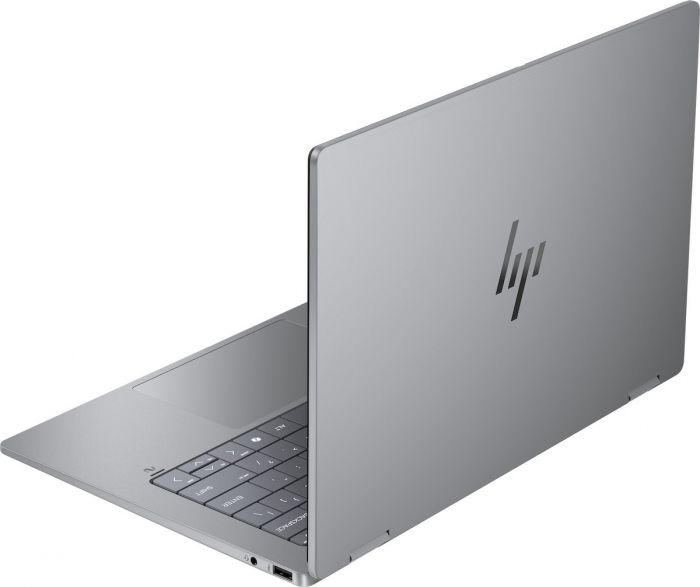 Ноутбук HP OmniBook X Flip x360 14-fk0002ua 14" WUXGA IPS Touch, AMD AI 7 350, 24GB, F1024GB, UMA, Win11, сірий