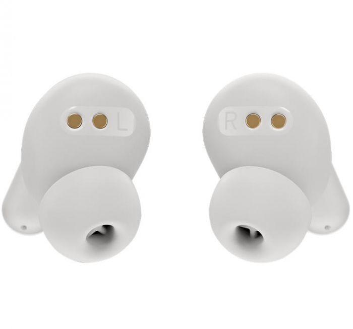 Навушники TWS EPOS ADAPT E1, BT 5.3, ANC, IPX5, SBC, AAC, Microsoft Teams, Zoom, Google Meet, Webex, Mic, Білий