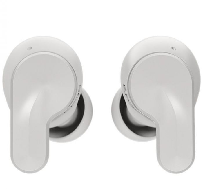 Навушники TWS EPOS ADAPT E1, BT 5.3, ANC, IPX5, SBC, AAC, Microsoft Teams, Zoom, Google Meet, Webex, Mic, Білий