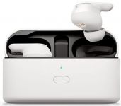 Навушники TWS EPOS ADAPT E1, BT 5.3, ANC, IPX5, SBC, AAC, Microsoft Teams, Zoom, Google Meet, Webex, Mic, Білий