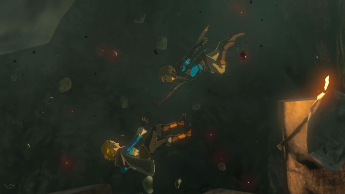 Гра консольна Switch 2 Legend of Zelda: Tears of the Kingdom, картридж