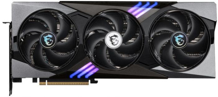 Відеокарта MSI GeForce RTX 5080 16GB GDDR7 GAMING TRIO