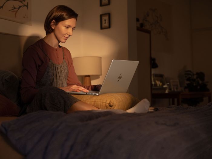 Ноутбук HP OmniBook 7 14-fs0002ua 14" WUXGA IPS AG, Intel 5-210H, 16GB, F512GB, UMA, Win11P, сріблястий