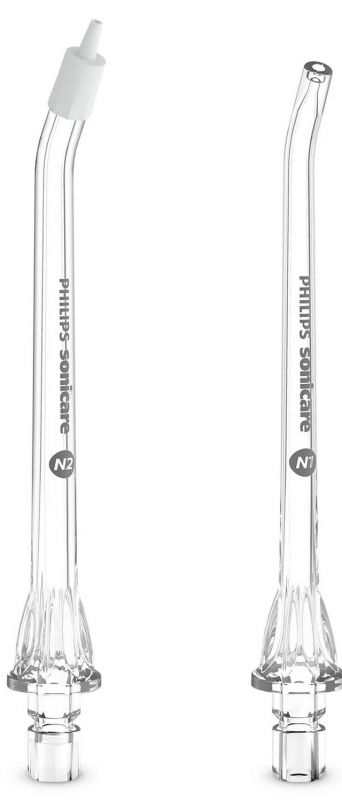 Насадки для іригатора Philips Sonicare HX3072/00 Compact Flosser 1000