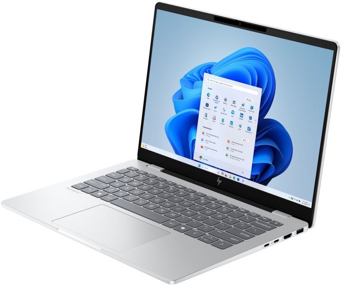 Ноутбук HP OmniBook 7 14-fr0006ua 14" WUXGA IPS, Intel U5-225U, 16GB, F512GB, UMA, Win11, сріблястий